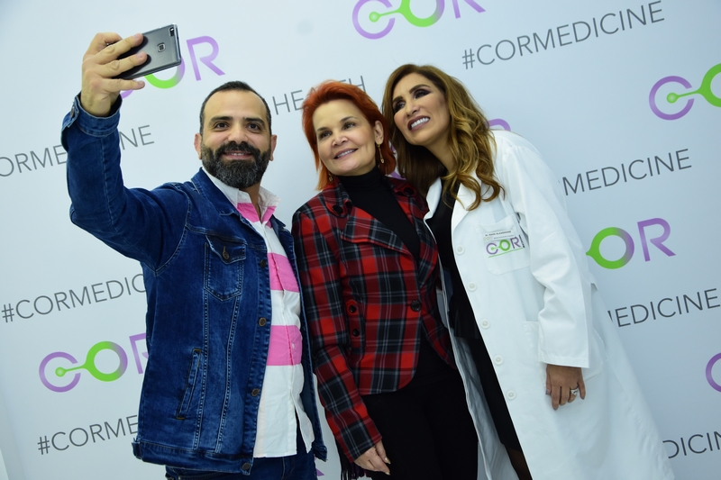 COR Medicine clinic opening Part2